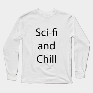 Nerdy and Geeky Quote 16 Long Sleeve T-Shirt